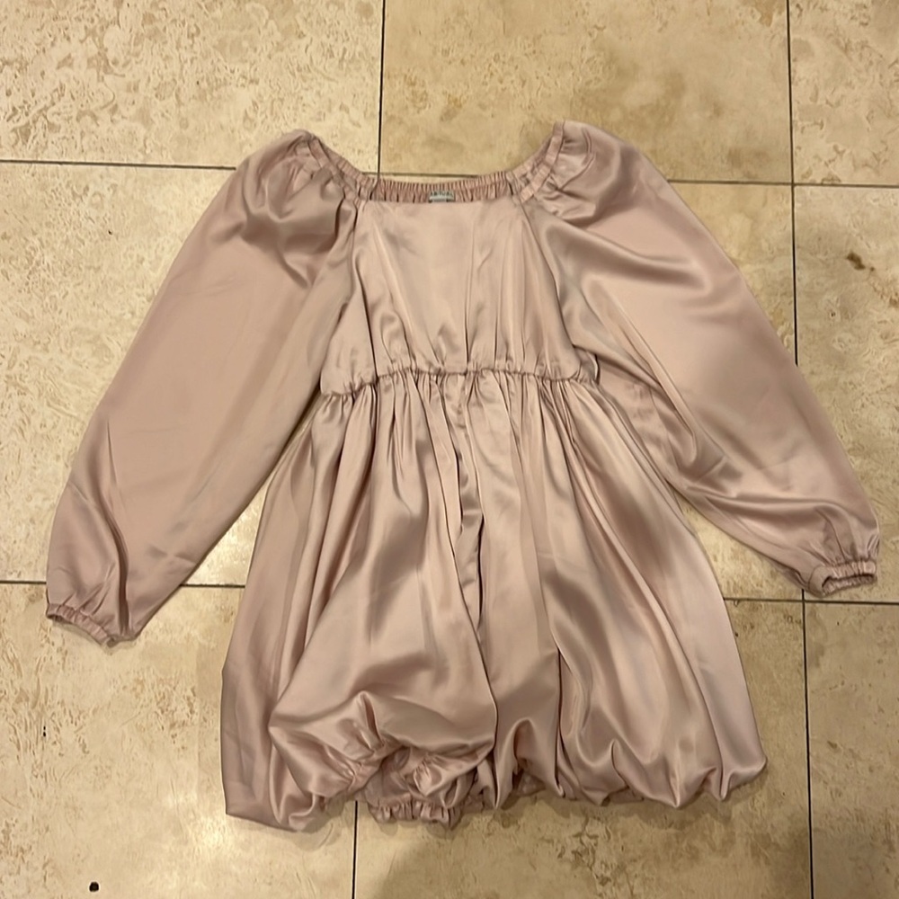 Habitual long sleeve dress